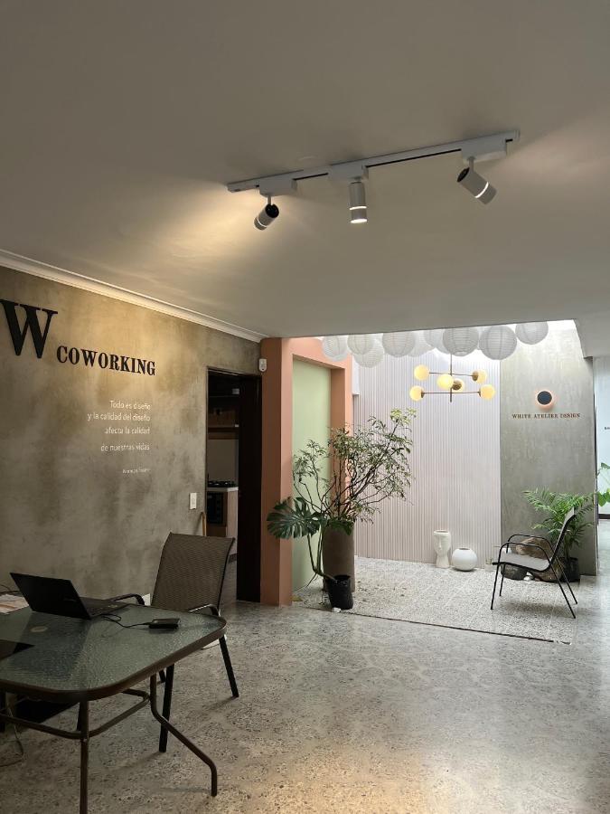 House Atelier Desing Apartment Medellin Exterior photo